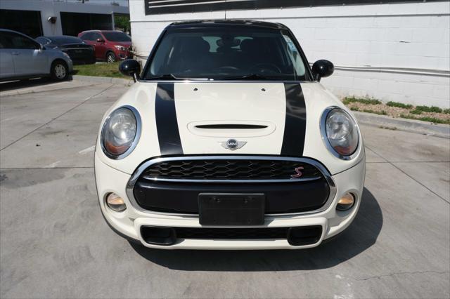 used 2015 MINI Hardtop car, priced at $9,495