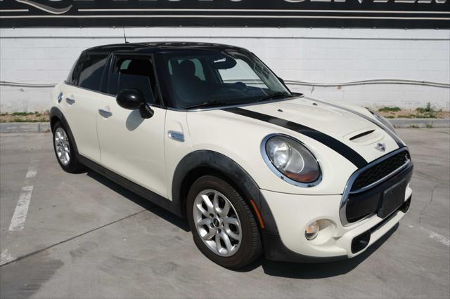 used 2015 MINI Hardtop car, priced at $9,495