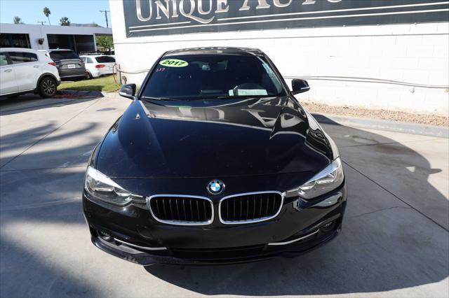 used 2017 BMW 330 car, priced at $14,895