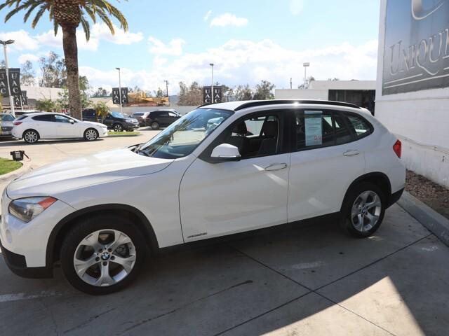 used 2014 BMW X1 car, priced at $8,295