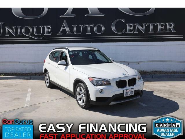 used 2014 BMW X1 car, priced at $7,995