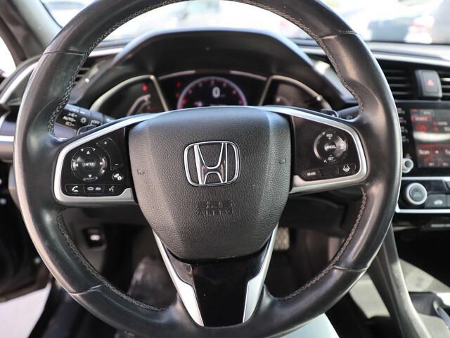 used 2021 Honda Civic car, priced at $15,995