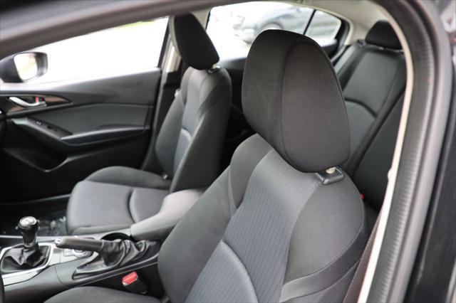 used 2016 Mazda Mazda3 car, priced at $7,995