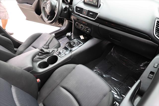 used 2016 Mazda Mazda3 car, priced at $7,995