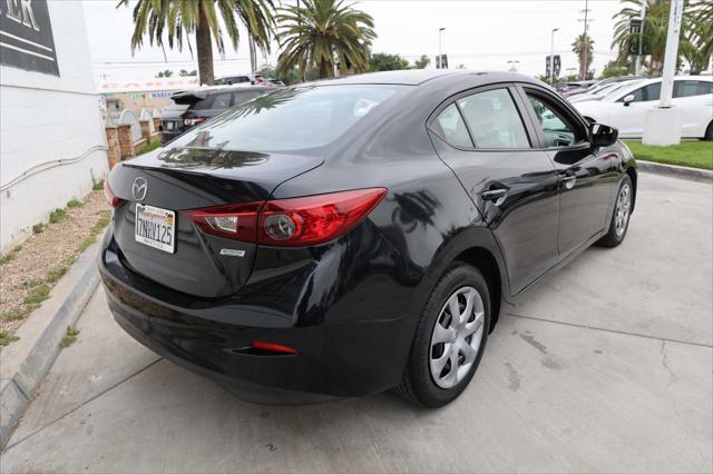 used 2016 Mazda Mazda3 car, priced at $7,995