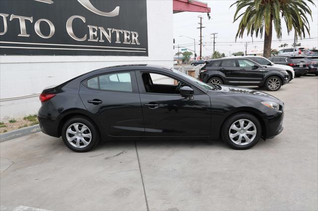 used 2016 Mazda Mazda3 car, priced at $7,995