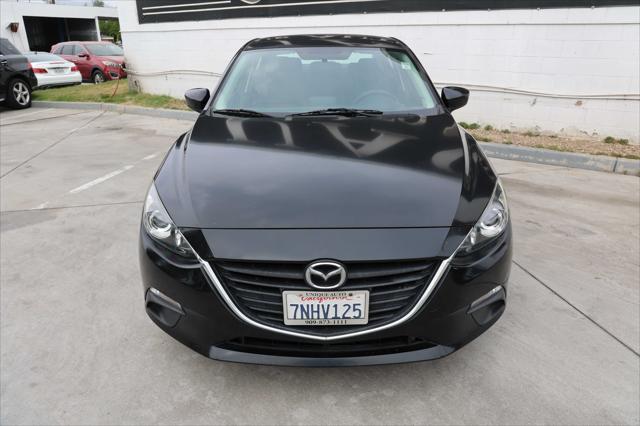 used 2016 Mazda Mazda3 car, priced at $7,995
