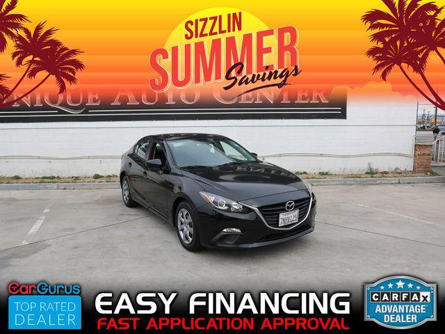 used 2016 Mazda Mazda3 car, priced at $7,995