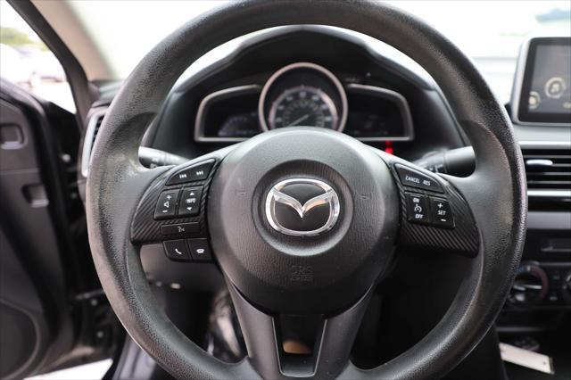 used 2016 Mazda Mazda3 car, priced at $7,995