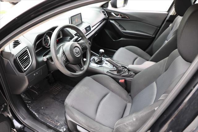 used 2016 Mazda Mazda3 car, priced at $7,995