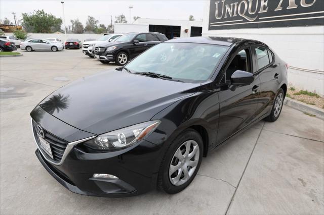 used 2016 Mazda Mazda3 car, priced at $7,995