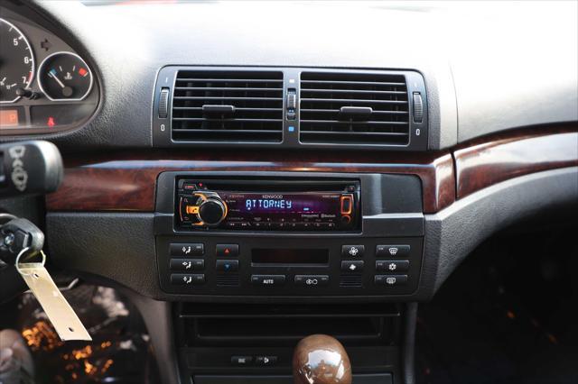 used 2005 BMW 330 car, priced at $7,495