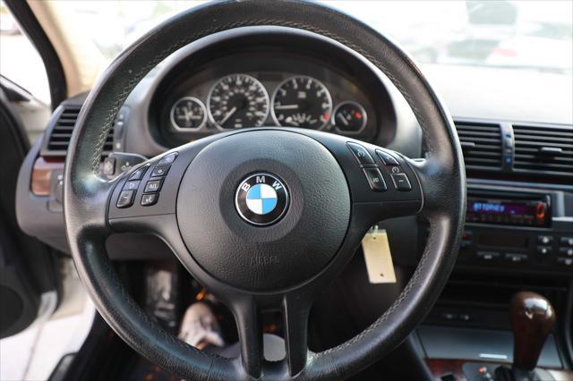 used 2005 BMW 330 car, priced at $7,495