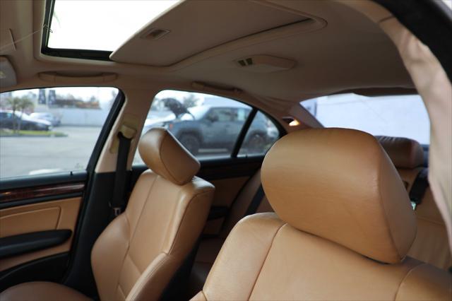 used 2005 BMW 330 car, priced at $7,495