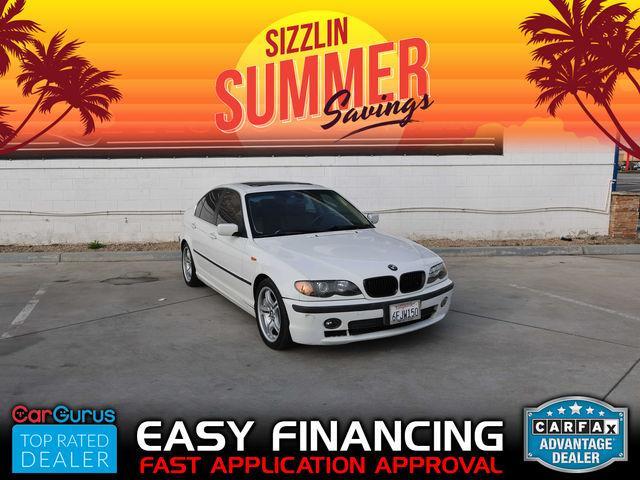 used 2005 BMW 330 car, priced at $7,495