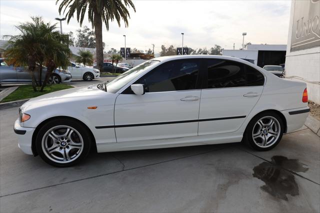 used 2005 BMW 330 car, priced at $7,495