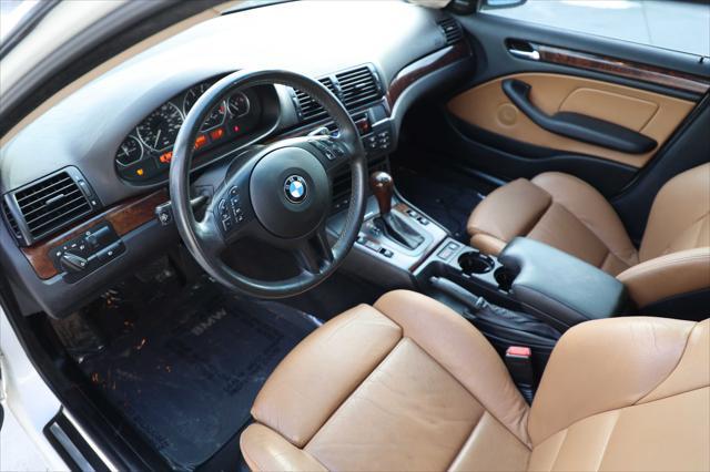 used 2005 BMW 330 car, priced at $7,495