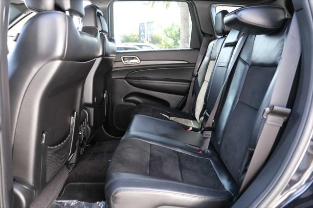 used 2015 Jeep Grand Cherokee car, priced at $9,995
