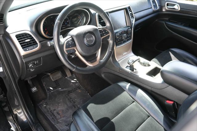 used 2015 Jeep Grand Cherokee car, priced at $9,995