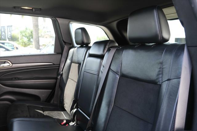 used 2015 Jeep Grand Cherokee car, priced at $9,995