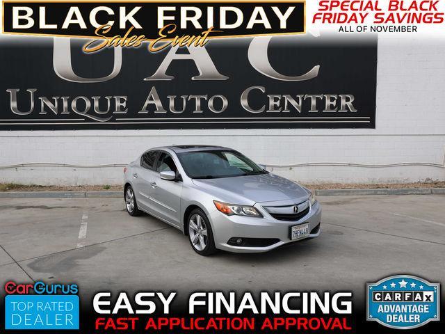 used 2013 Acura ILX car, priced at $10,495