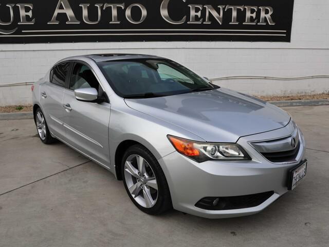 used 2013 Acura ILX car, priced at $10,495