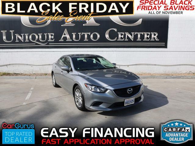 used 2014 Mazda Mazda6 car, priced at $9,995