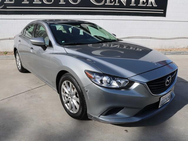 used 2014 Mazda Mazda6 car, priced at $9,995