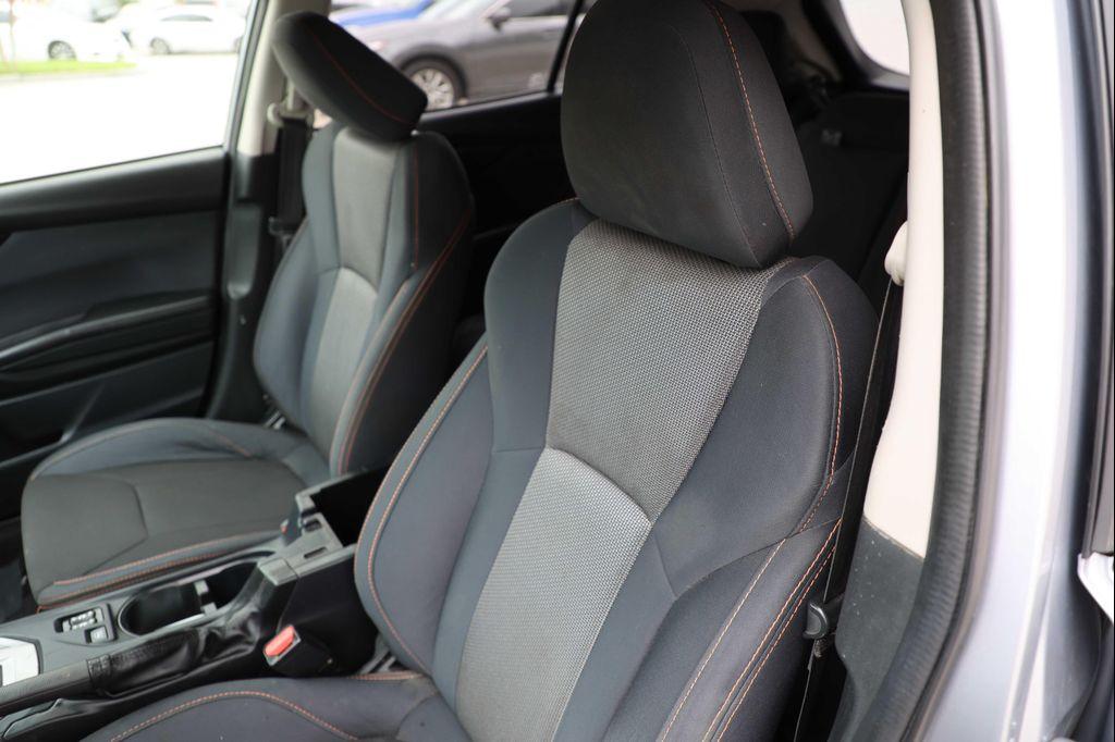 used 2019 Subaru Crosstrek car, priced at $10,595