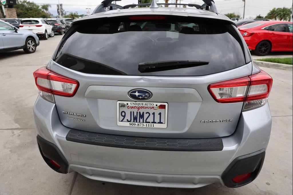 used 2019 Subaru Crosstrek car, priced at $10,595