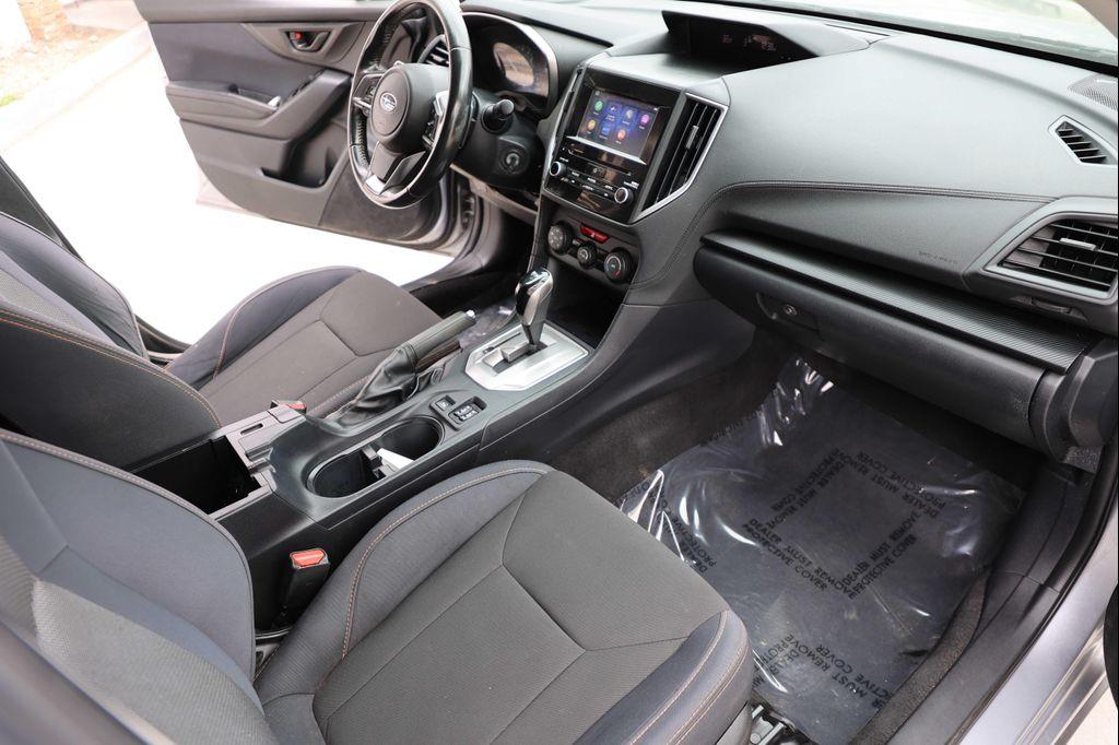 used 2019 Subaru Crosstrek car, priced at $10,595