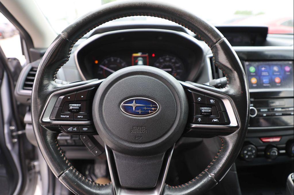 used 2019 Subaru Crosstrek car, priced at $10,595