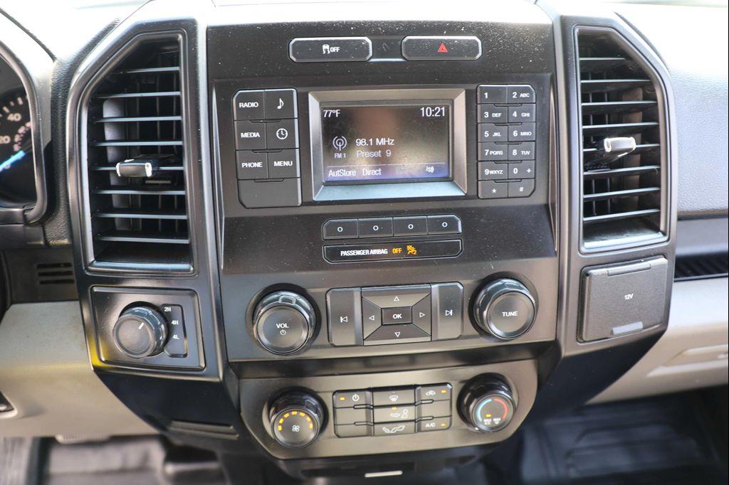 used 2016 Ford F-150 car, priced at $16,995
