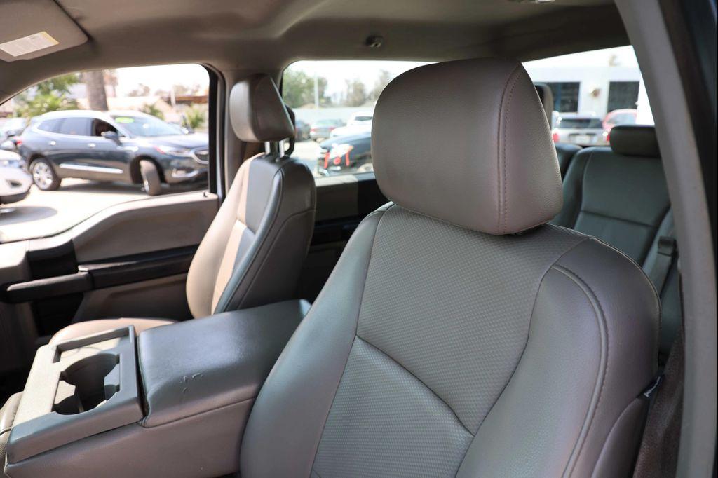 used 2016 Ford F-150 car, priced at $16,995