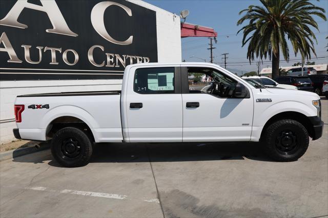 used 2016 Ford F-150 car, priced at $16,995