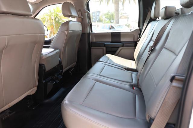 used 2016 Ford F-150 car, priced at $16,995
