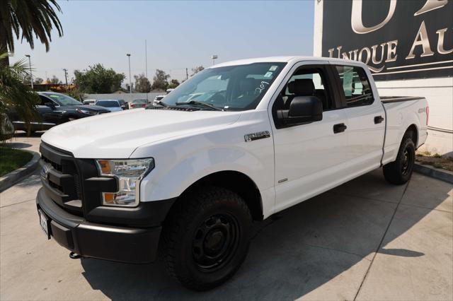 used 2016 Ford F-150 car, priced at $16,995