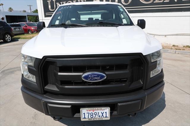 used 2016 Ford F-150 car, priced at $16,995