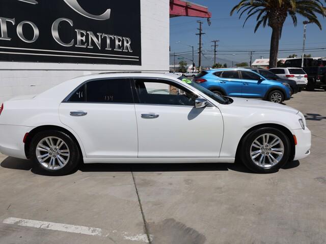 used 2017 Chrysler 300C car, priced at $11,995