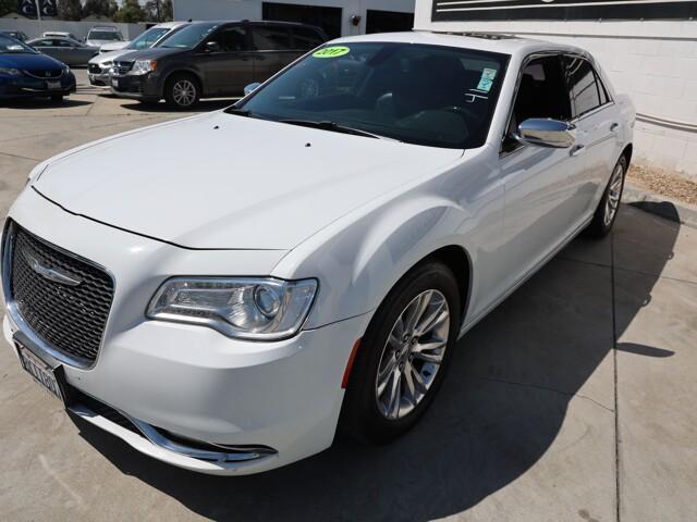 used 2017 Chrysler 300C car, priced at $11,995