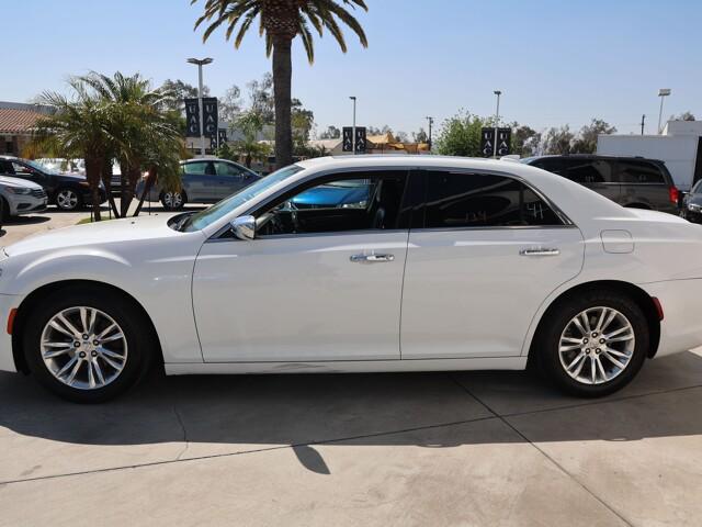 used 2017 Chrysler 300C car, priced at $11,995