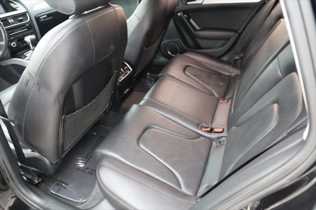 used 2014 Audi A4 car, priced at $8,995