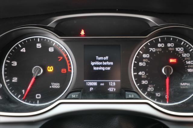 used 2014 Audi A4 car, priced at $8,995