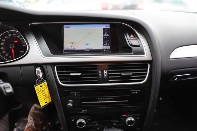 used 2014 Audi A4 car, priced at $8,995