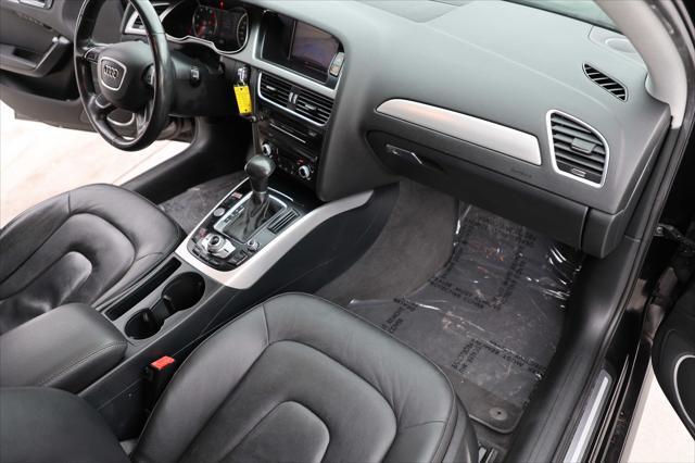 used 2014 Audi A4 car, priced at $8,995