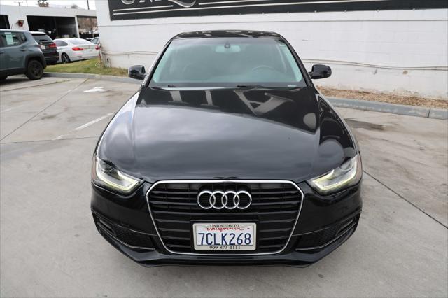 used 2014 Audi A4 car, priced at $8,995