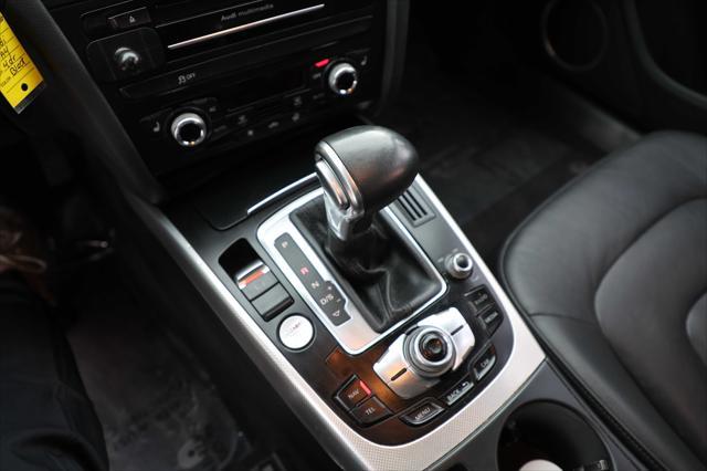 used 2014 Audi A4 car, priced at $8,995