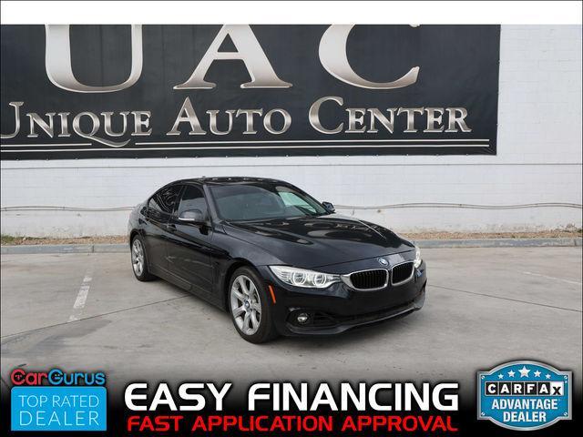 used 2015 BMW 435 Gran Coupe car, priced at $12,995