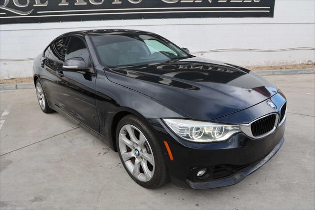 used 2015 BMW 435 Gran Coupe car, priced at $12,995