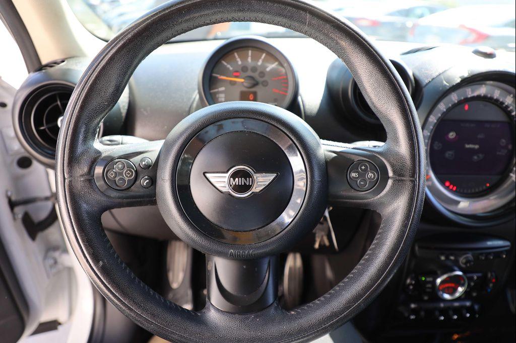 used 2016 MINI Countryman car, priced at $8,495